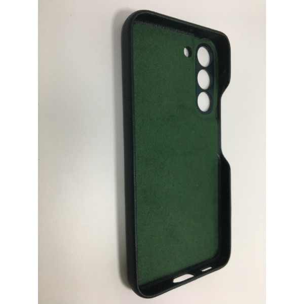 MEILESENG case for Galaxy S22 Case - Drop Protection, Extra Grip, Scratch Resistant & Shock-Absorbent Case for Galaxy S22 Phones - Slim Design Grip Protection - Grip Case Presidio2 - Forest Green