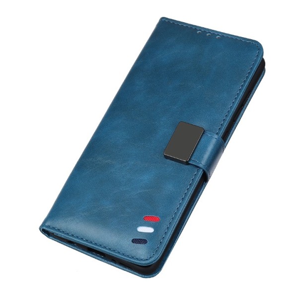 MEILESENG for Google Pixel 6 Pro 5G with RFID Blocking Wallet case Credit Card Holder,Flip Book PU Leather Phone case Shockproof Cover Cellphone Women Men for Google Pixel 6Pro case Wallet (Sky Blue)